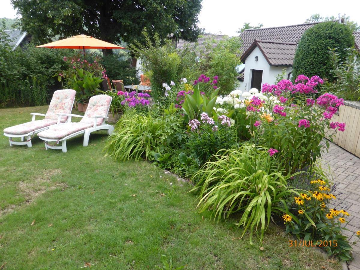 Ferienwohnung Kunze Mistelgau Ngoại thất bức ảnh