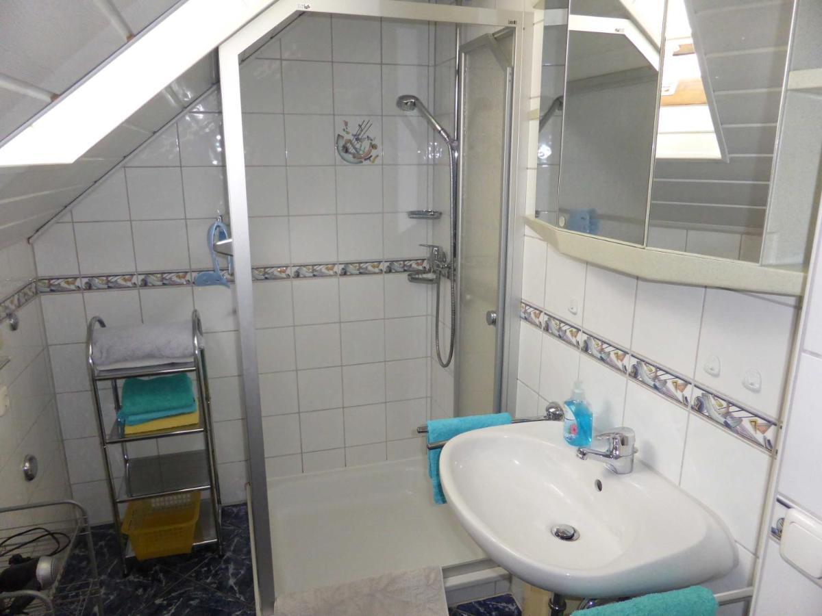 Ferienwohnung Kunze Mistelgau Ngoại thất bức ảnh