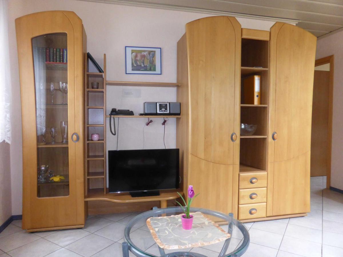 Ferienwohnung Kunze Mistelgau Ngoại thất bức ảnh
