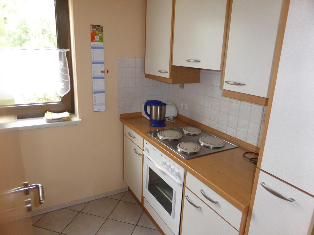 Ferienwohnung Kunze Mistelgau Ngoại thất bức ảnh