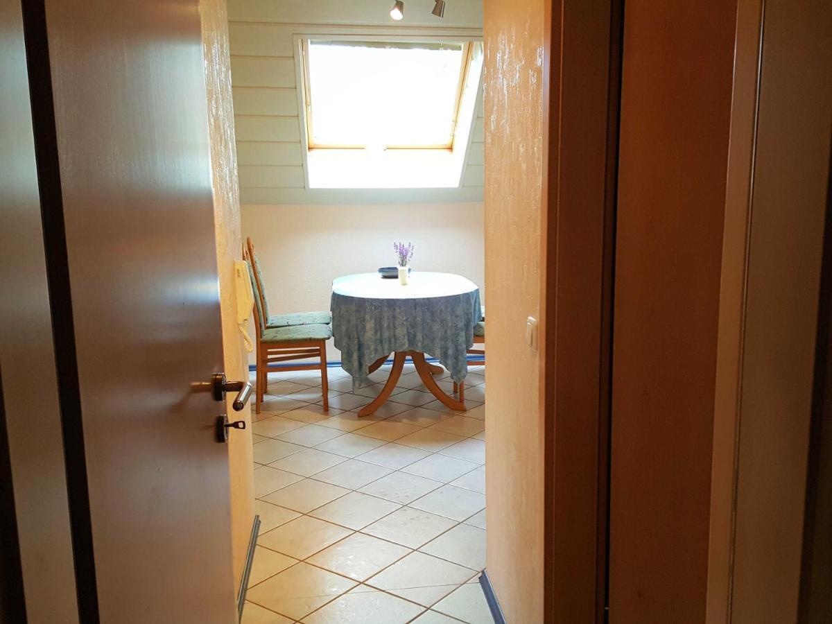 Ferienwohnung Kunze Mistelgau Ngoại thất bức ảnh