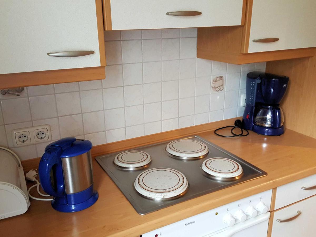 Ferienwohnung Kunze Mistelgau Ngoại thất bức ảnh