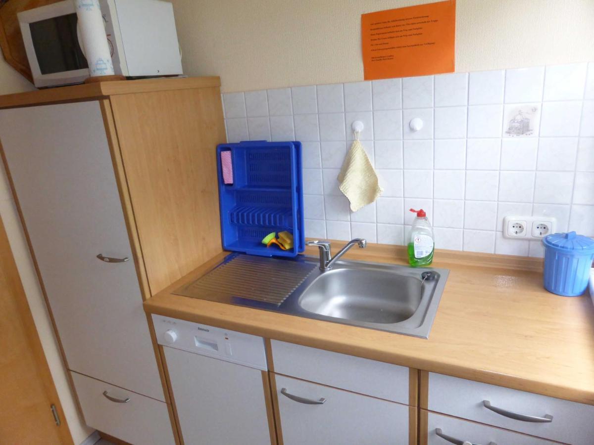 Ferienwohnung Kunze Mistelgau Ngoại thất bức ảnh