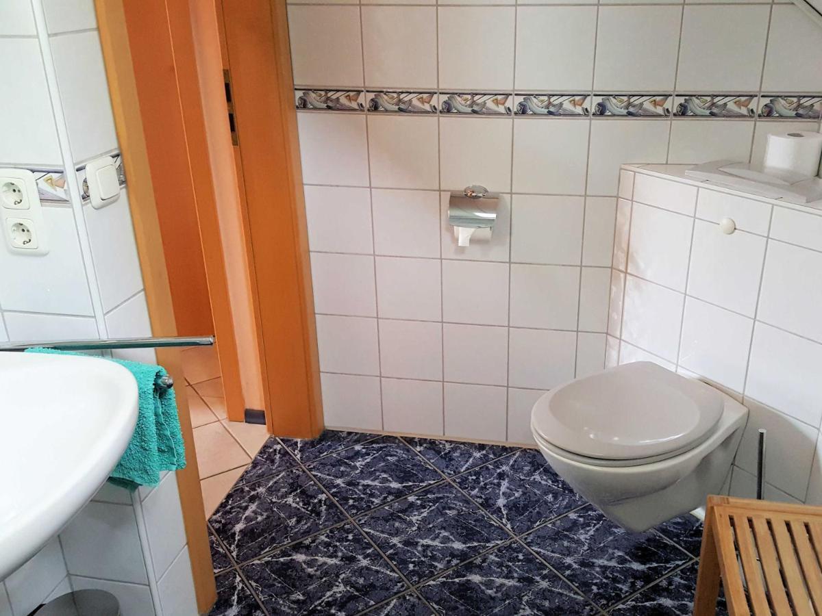 Ferienwohnung Kunze Mistelgau Ngoại thất bức ảnh