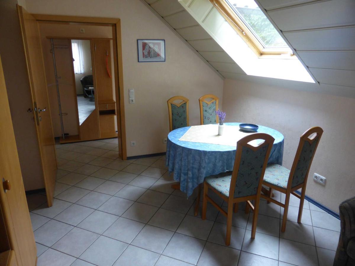 Ferienwohnung Kunze Mistelgau Ngoại thất bức ảnh