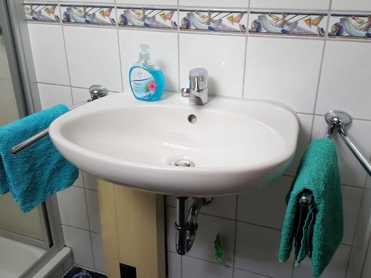 Ferienwohnung Kunze Mistelgau Ngoại thất bức ảnh
