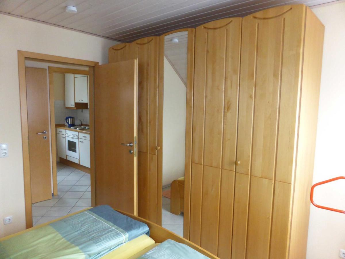 Ferienwohnung Kunze Mistelgau Ngoại thất bức ảnh